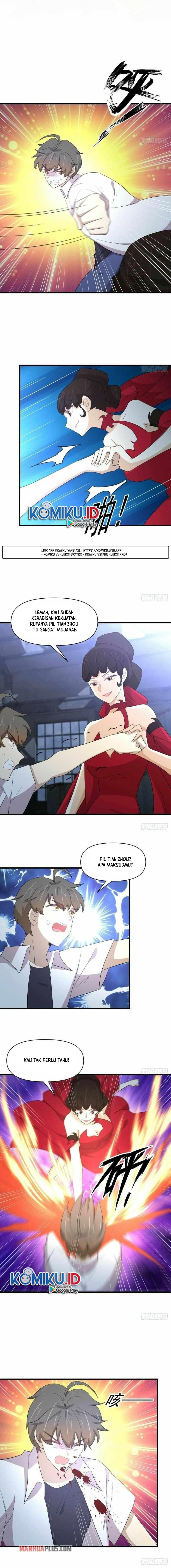 Immortal Swordsman in The Reverse World Chapter 343 Gambar 1